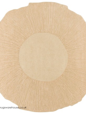 Eye Flower Beige