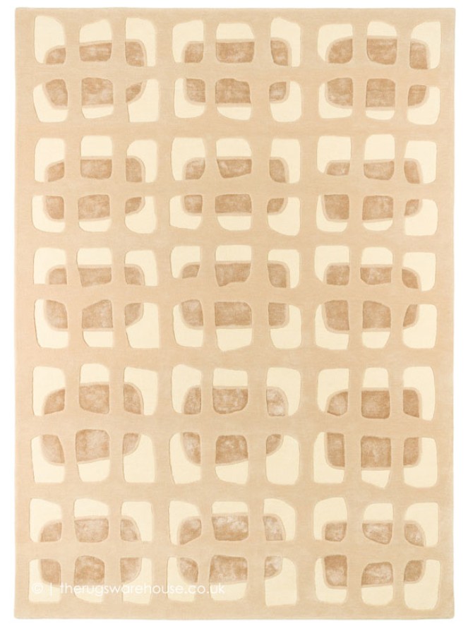 Faro Beige Rug - 4