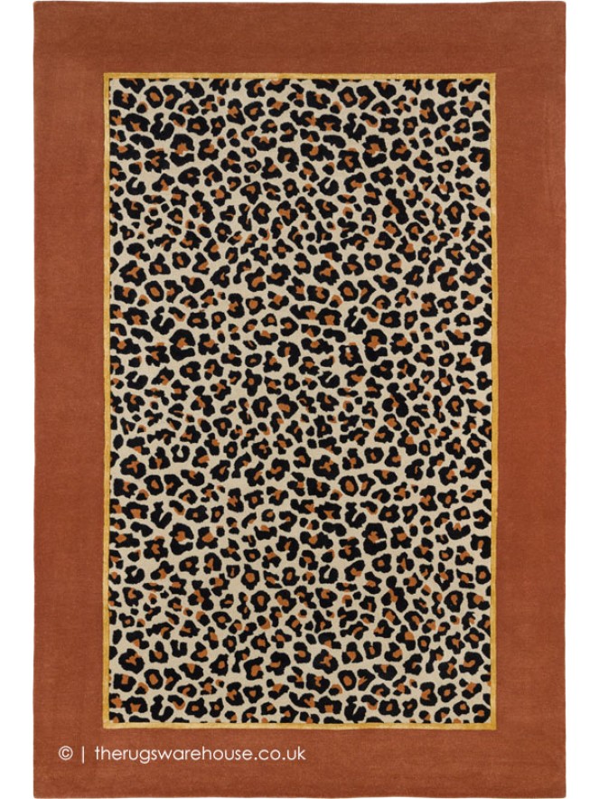 Fauve Naturel Rug - 5