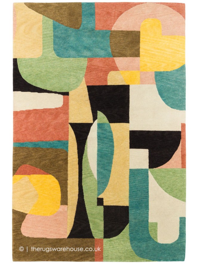 Jazzy Rug - 5