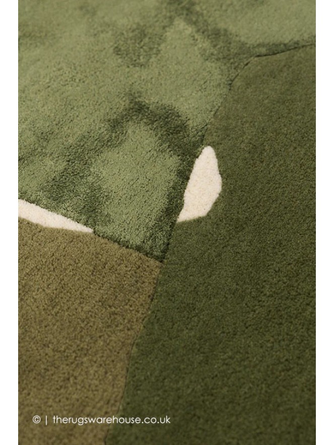 Muse Kaki Rug - 6