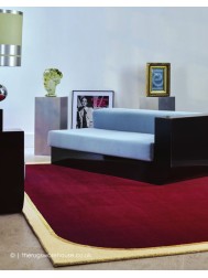 Persia Rouge Rug - Thumbnail - 3