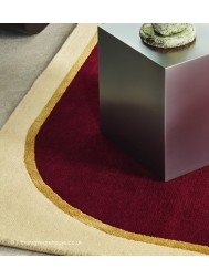 Persia Rouge Rug - Thumbnail - 4