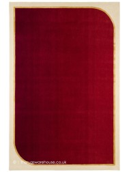 Persia Rouge Rug - Thumbnail - 6