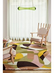 Portofino Printemps Rug - Thumbnail - 2