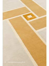 Vintage Beige Rug - Thumbnail - 3