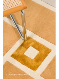 Vintage Beige Rug - Thumbnail - 4