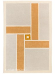 Vintage Beige Rug - Thumbnail - 5