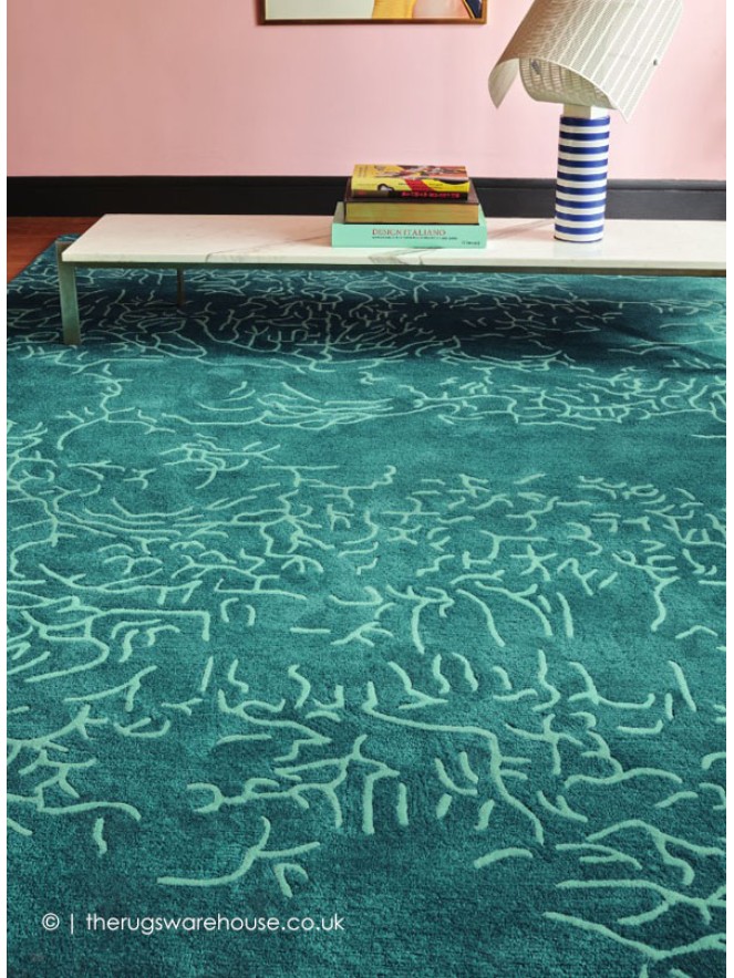 Nature Lagon Rug - 2