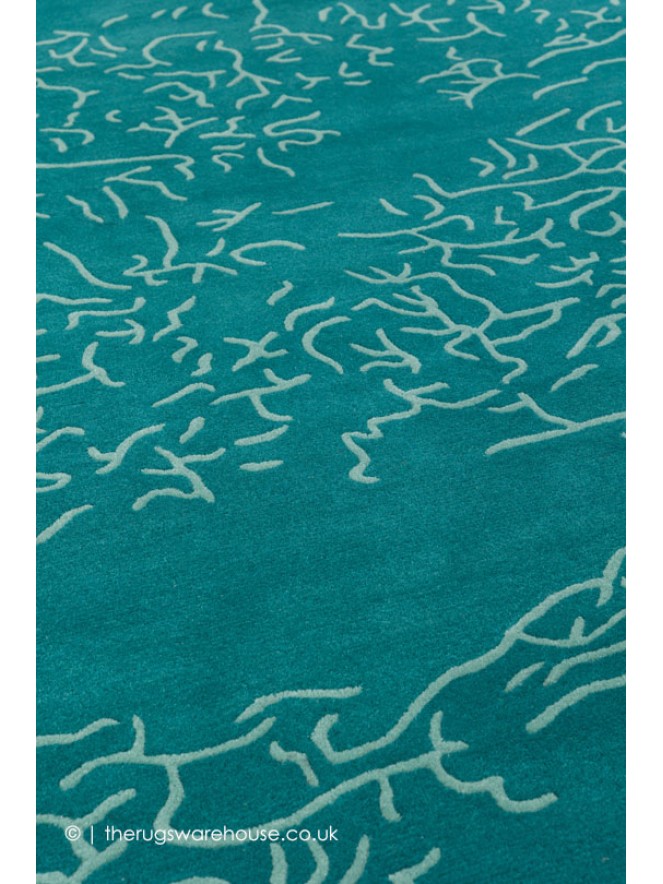 Nature Lagon Rug - 4