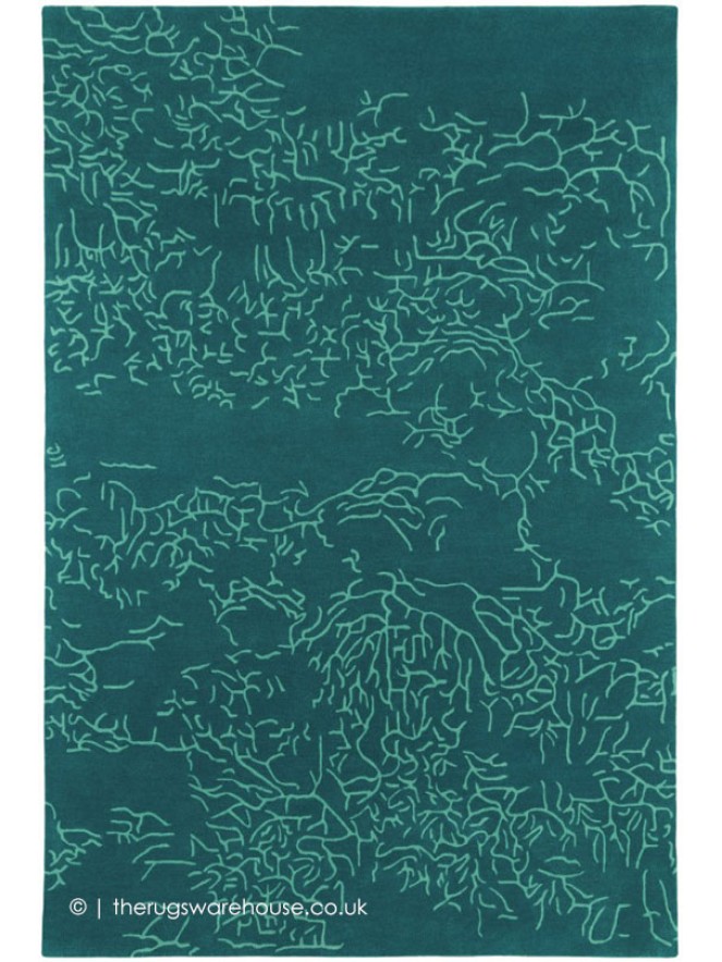 Nature Lagon Rug - 5