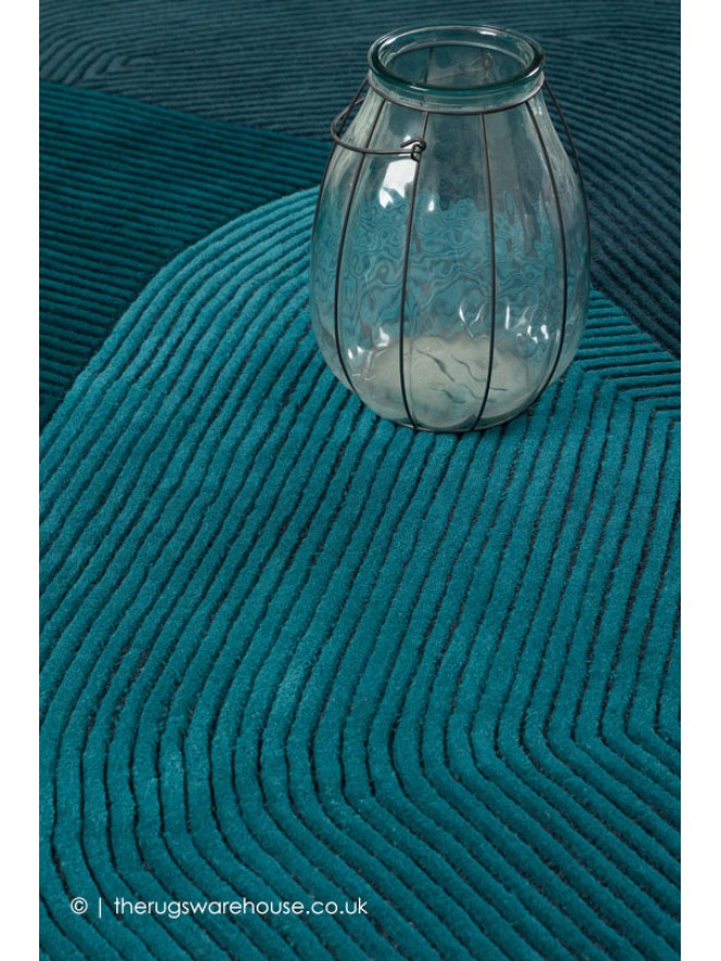 Tumulus Bleu Rug - 4