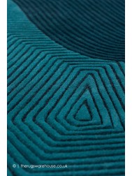 Tumulus Bleu Rug - Thumbnail - 5