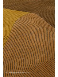 Tumulus Safran Rug - Thumbnail - 4