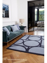 Metro Blue Rug - Thumbnail - 2