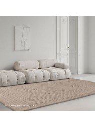 Route Natural Rug - Thumbnail - 3