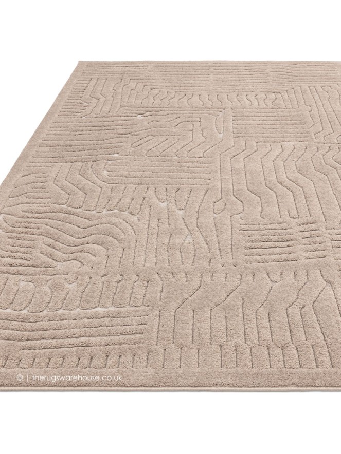 Route Natural Rug - 7