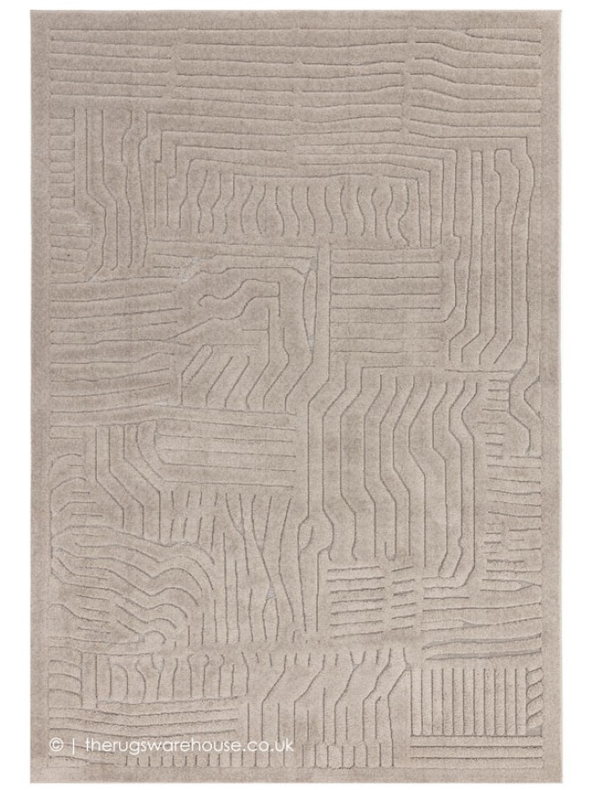 Route Natural Rug - 8