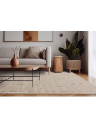 Path Ivory Rug - Thumbnail - 2