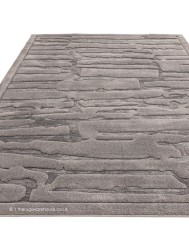 Path Charcoal Rug - Thumbnail - 6