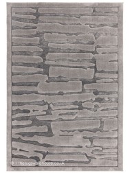 Path Charcoal Rug - Thumbnail - 7