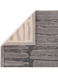 Path Charcoal Rug - Thumbnail - 5