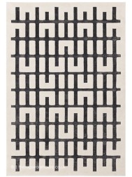 Junction Charcoal Rug - Thumbnail - 7