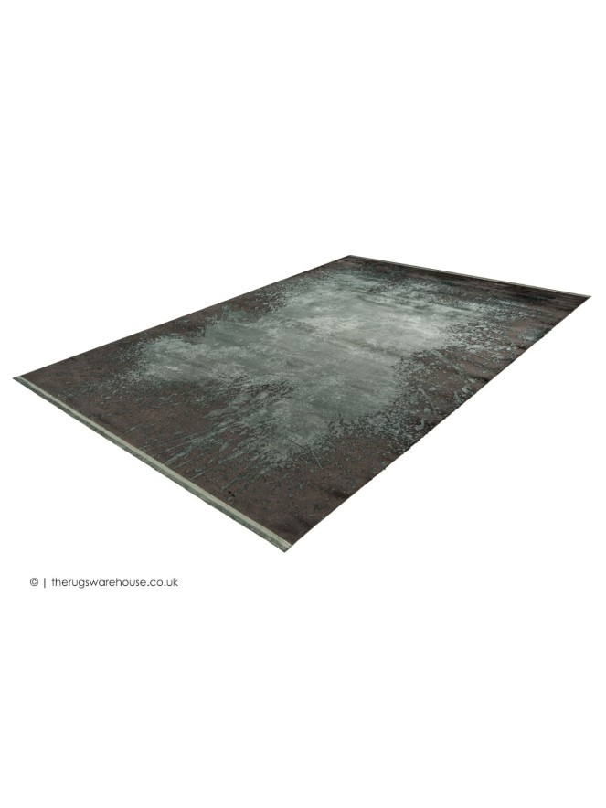 Parinas Green Rug - 5