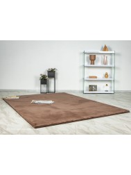 True Emotion Brown Rug - Thumbnail - 2