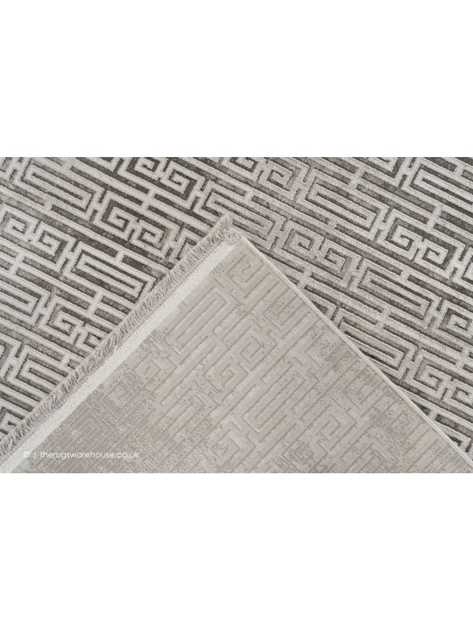 Loran Silver Rug - 4