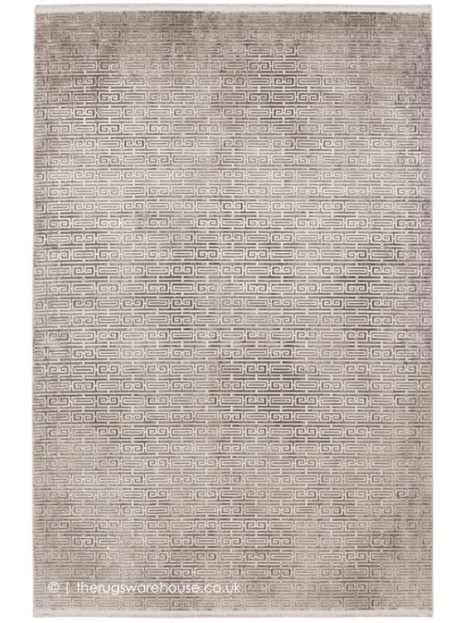 Loran Silver Rug - 6