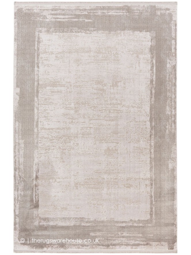 Westbourne Silver Rug - 6