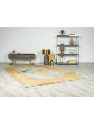 Sovrik Gold Rug - Thumbnail - 2