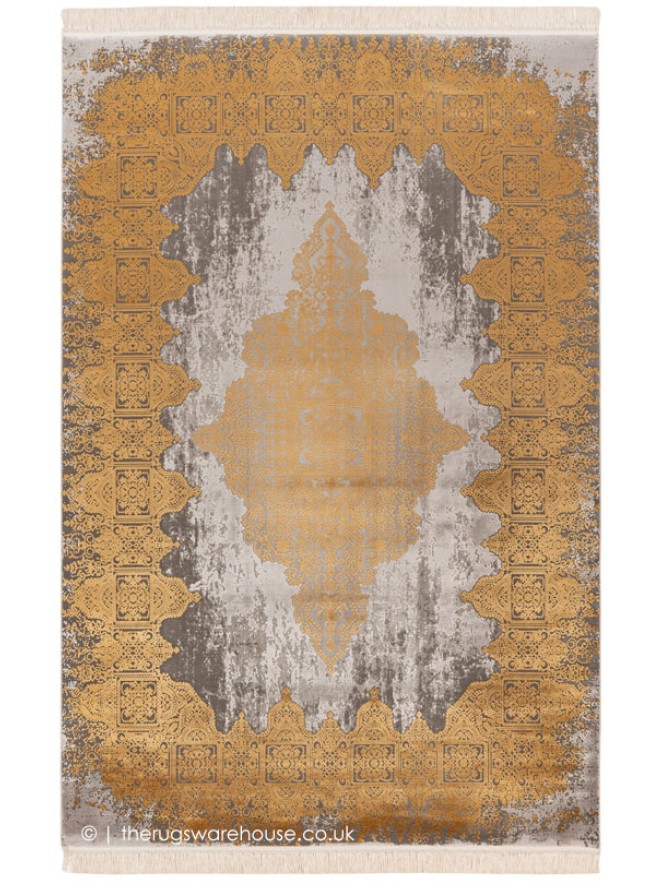 Sovrik Gold Rug - 6