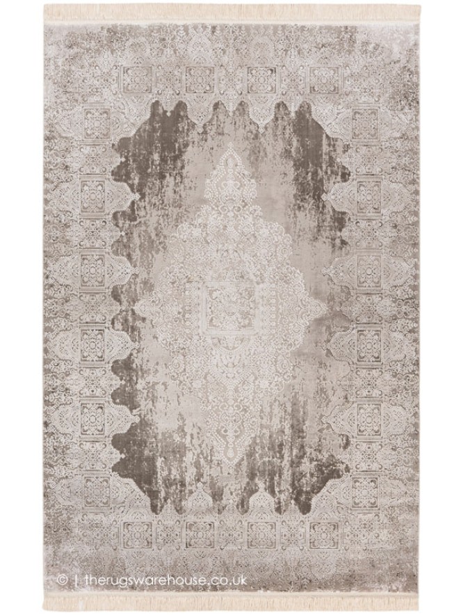 Sovrik Silver Rug - 6