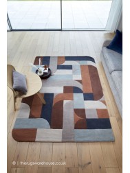 Klotski Terra Rug - Thumbnail - 2