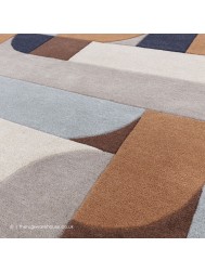 Klotski Terra Rug - Thumbnail - 3