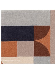 Klotski Terra Rug - Thumbnail - 4