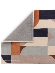 Klotski Terra Rug - Thumbnail - 5