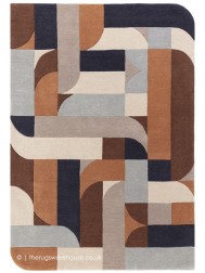 Klotski Terra Rug - Thumbnail - 7