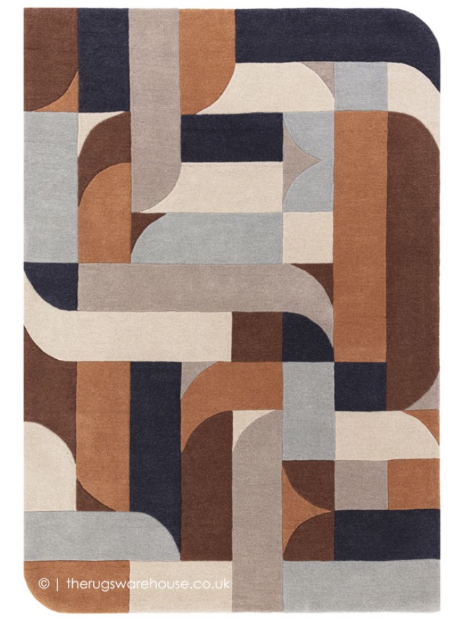 Klotski Terra Rug - 7