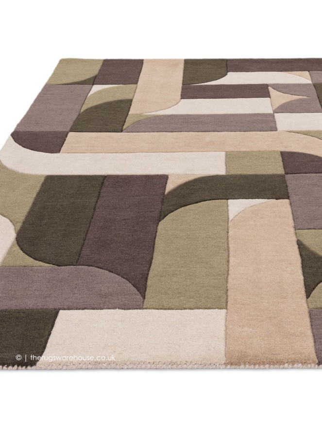 Klotski Sage Rug - 2