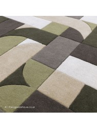 Klotski Sage Rug - Thumbnail - 3