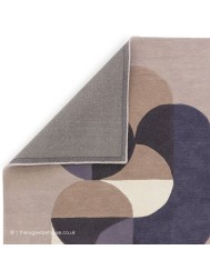 Statement Grey Rug - Thumbnail - 5