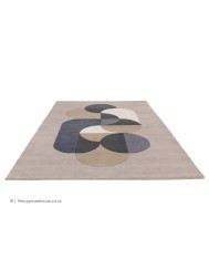 Statement Grey Rug - Thumbnail - 6