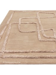 Infinity Sand Rug - Thumbnail - 2