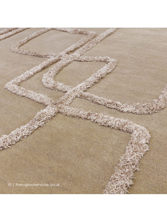 Infinity Sand Rug - 3