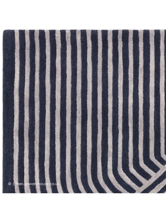 Solstice Navy Rug - 4