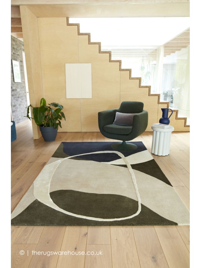 Signature Moss Rug - 2