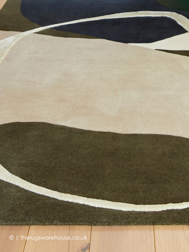 Signature Moss Rug - 3